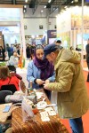 استقبال کم‌نظیر از صنایع‌دستی ایران در نمایشگاه EMITT 2025